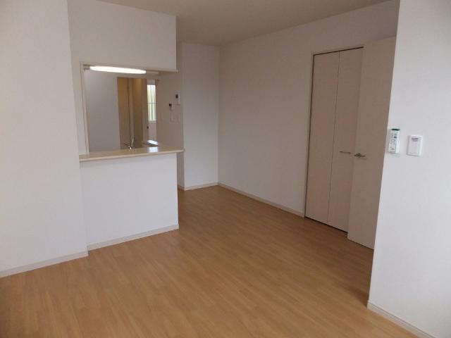 居室・リビング　リビング