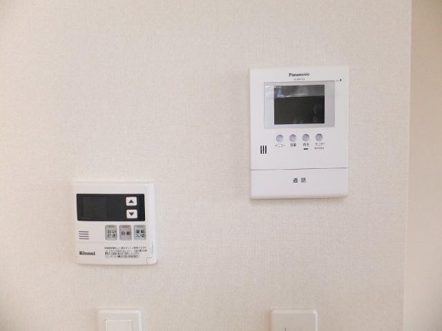 その他設備　室内設備