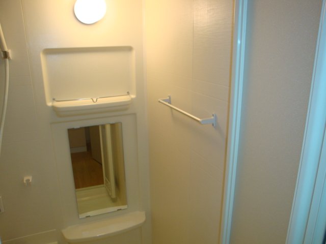 その他　浴室鏡