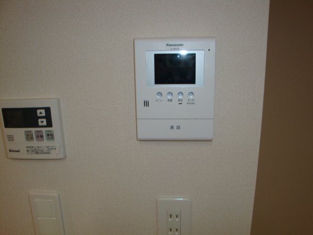 その他部屋・スペース　カメラ付インターホン