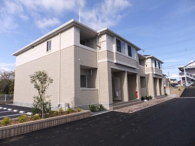 建物外観　外観写真（昼）