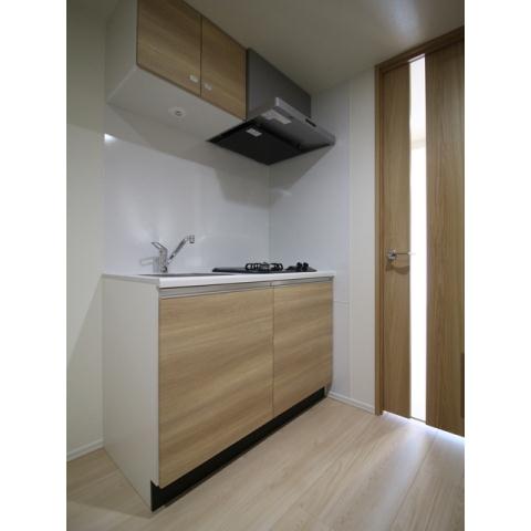 キッチン　別号室参考写真