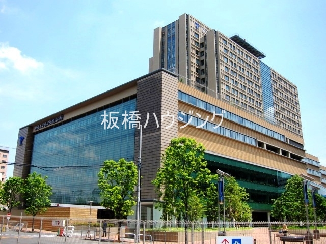 大学・短大　帝京大学 医学部（大学・短大）まで794m