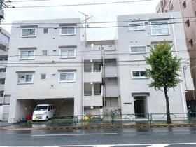 西東京市田無町のマンションの建物外観