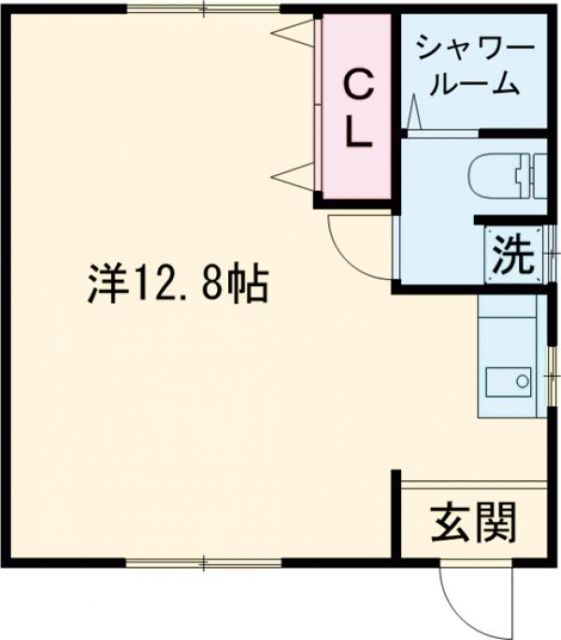 【茂原市本納のその他の間取り】