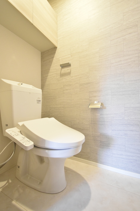 エクセレント上近江 B202のトイレ写真