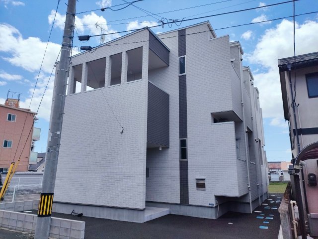 1st　Place　福室の建物外観