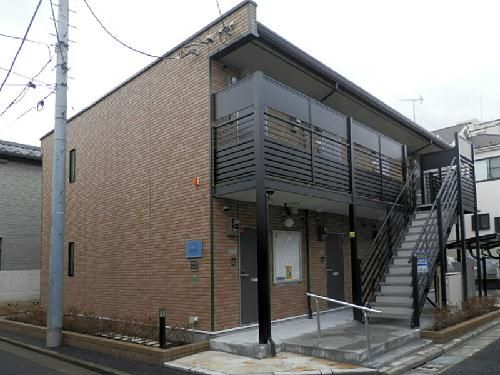 東京都練馬区石神井台７（アパート）の賃貸物件の外観