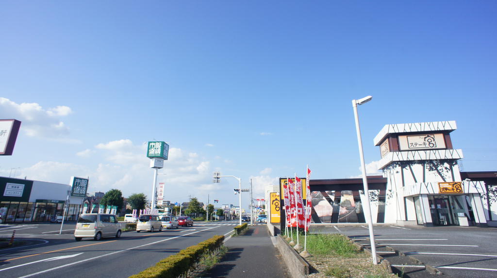 レークハイツの周辺写真