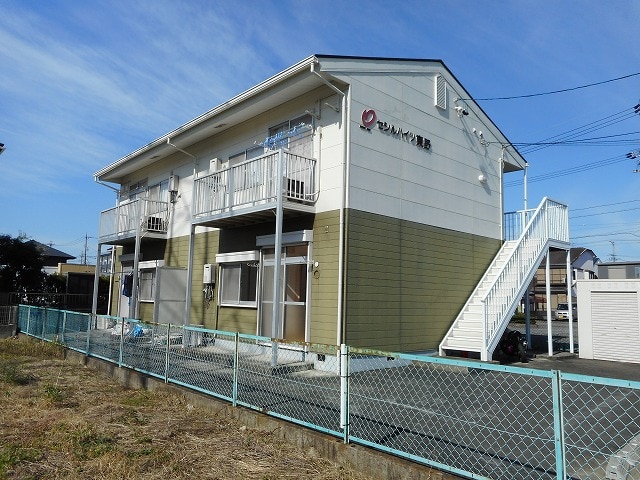 セシルハイツ東野の建物外観