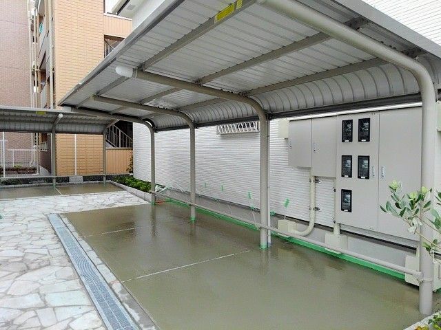 【堺市堺区西湊町のアパートのその他共有部分】