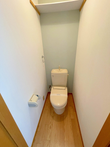 メゾンさつきのトイレ写真