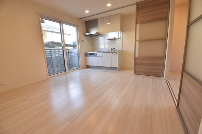 居室・リビング　LDK