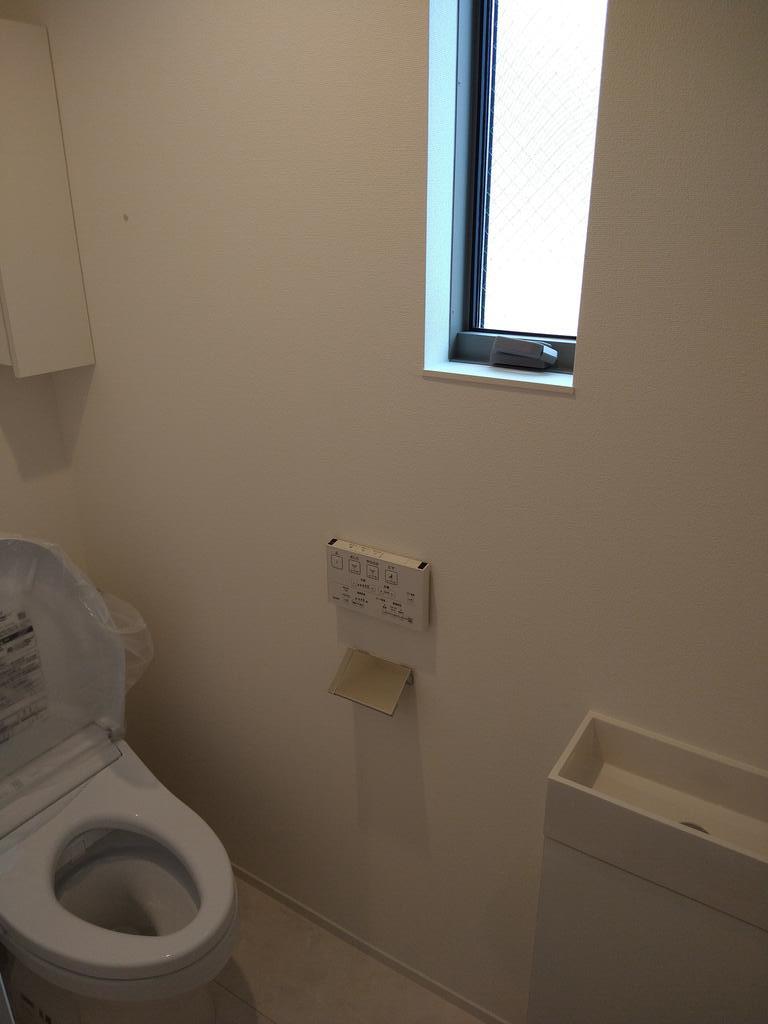 カーサ 7のトイレ写真