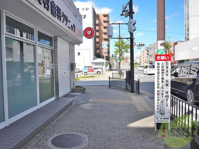 【吹田市金田町のマンションのその他】