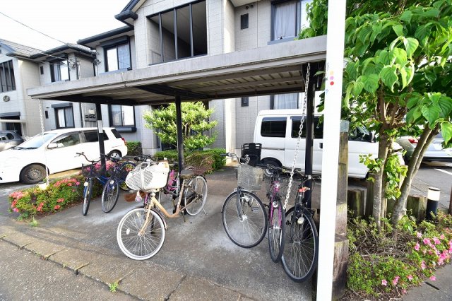 【日野市東豊田のアパートのその他共有部分】