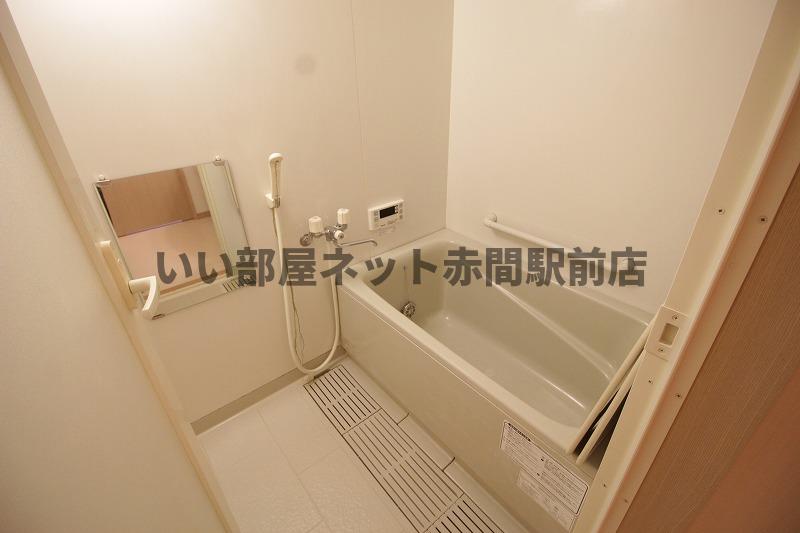 バス・シャワールーム　※同タイプのお部屋写真です。現況優先