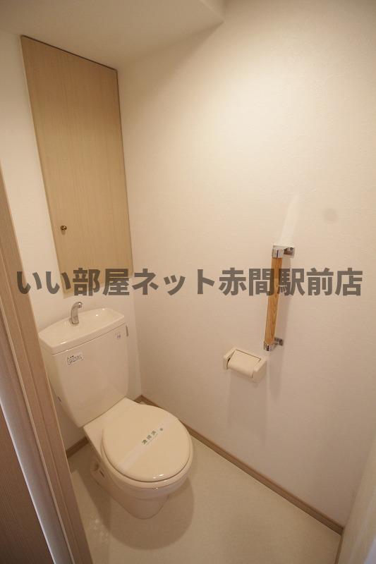 トイレ　※同タイプのお部屋写真です。現況優先