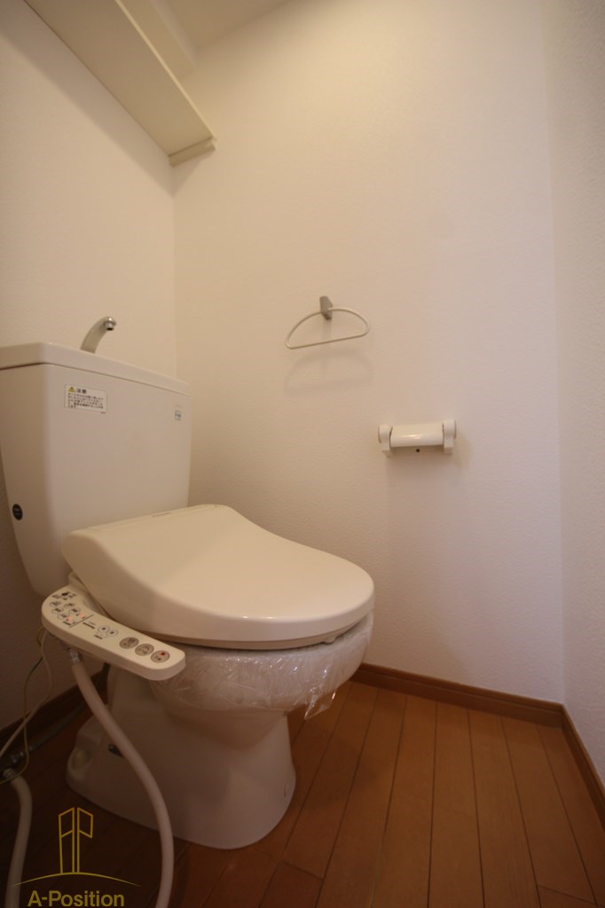 トイレ　SWISS京橋