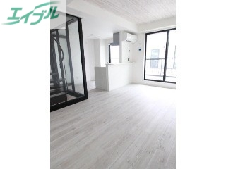 居室・リビング　リビング