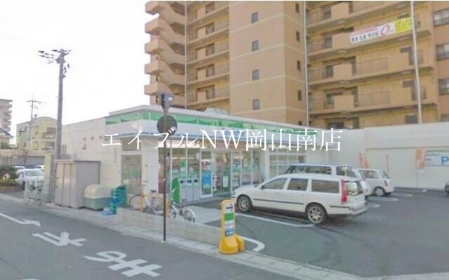 コンビニ　ファミリーマート野田一丁目店（コンビニ）まで394m