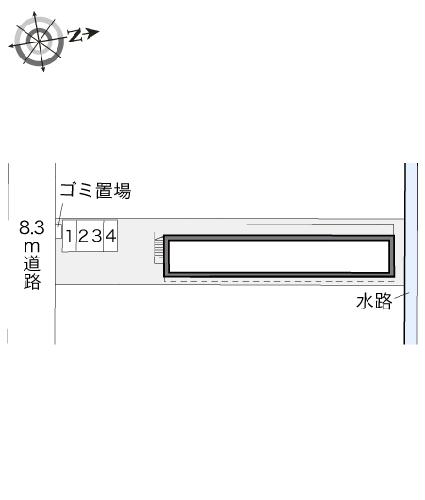 【レオパレスカメリアIIのその他】