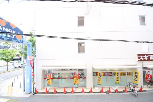 眺望　リーガル南堀江