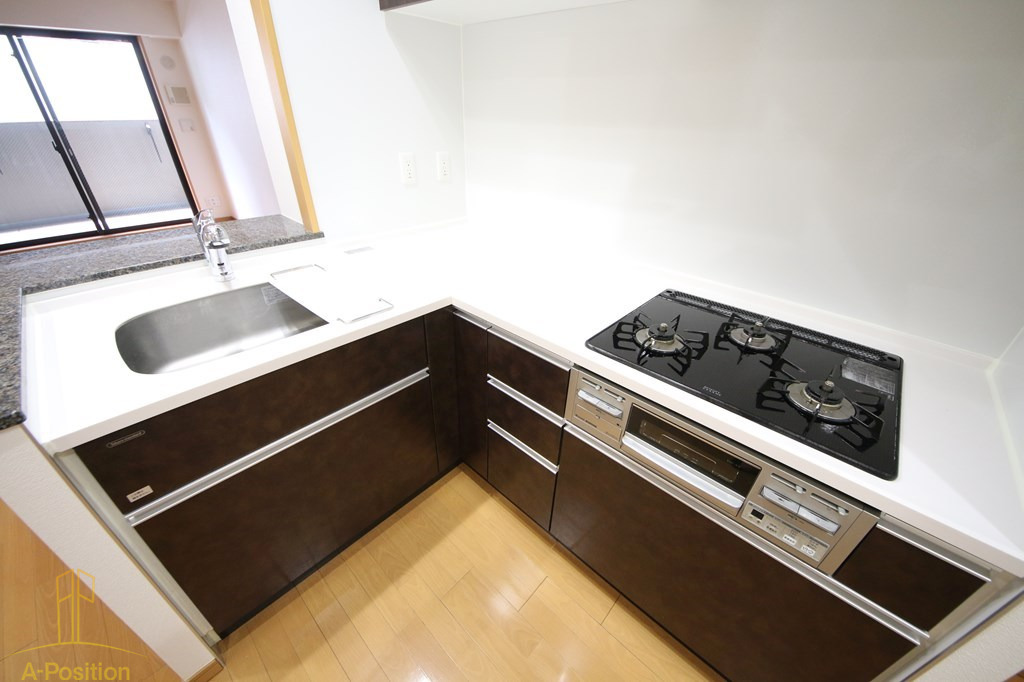 キッチン　リーガル南堀江