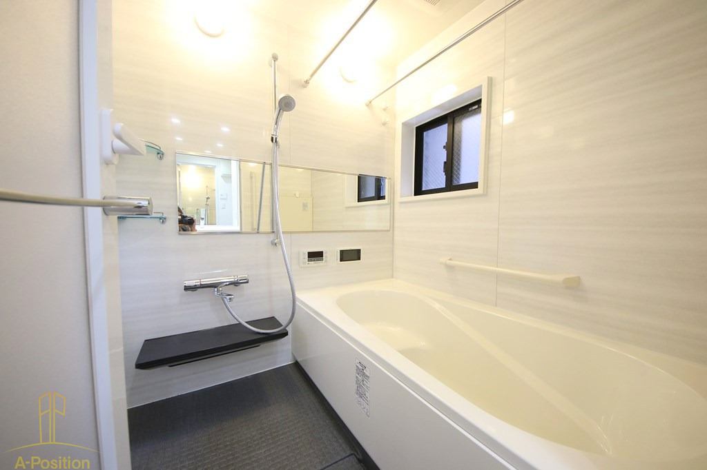 バス・シャワールーム　リーガル南堀江