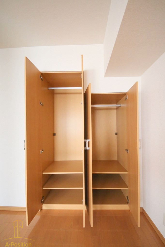 収納　リーガル南堀江