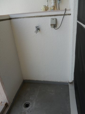 その他　【洗濯機置場】