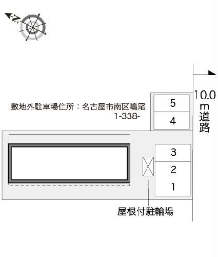 【レオパレスリヴァーのその他】