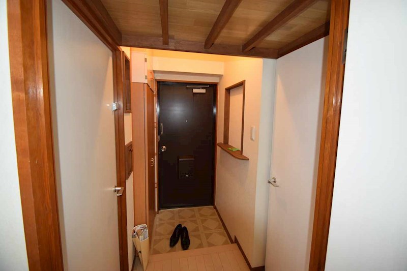 玄関　別室参考