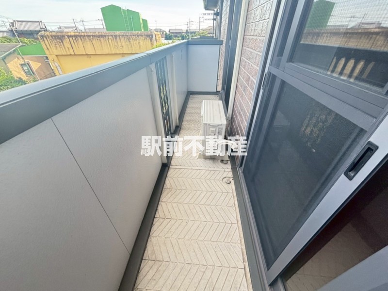 バルコニー　※反転流用