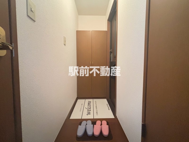 玄関　※反転流用