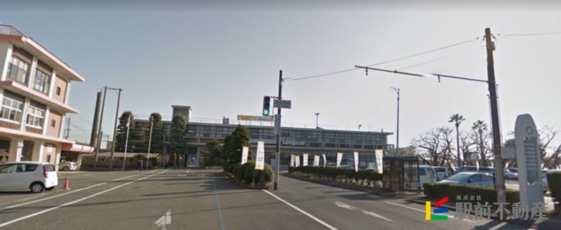 その他　筑後市役所（その他）まで1100m