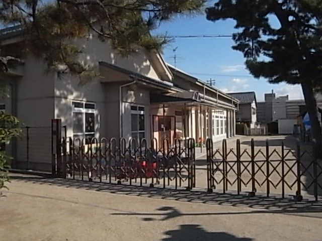幼稚園・保育園　西大寺保育園（幼稚園・保育園）まで387m