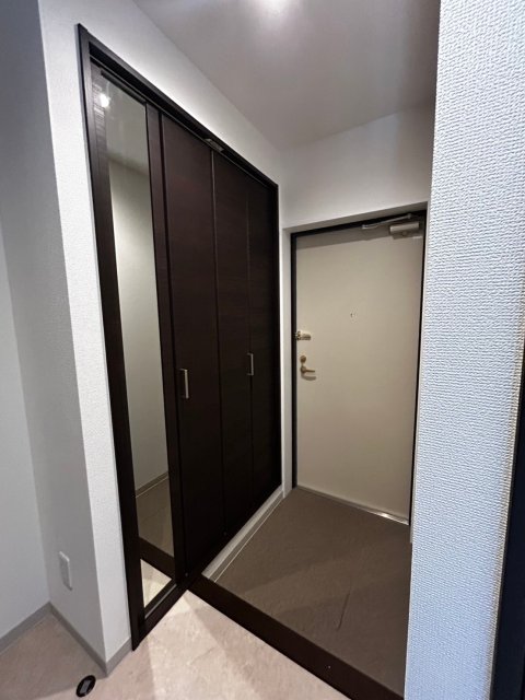 TKマンション元浜の玄関写真