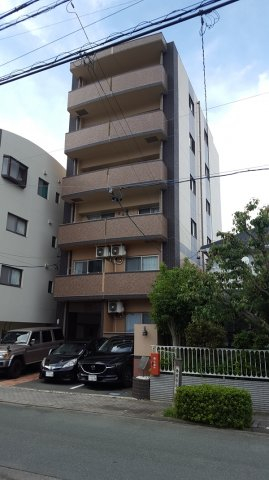 TKマンション元浜の外観写真