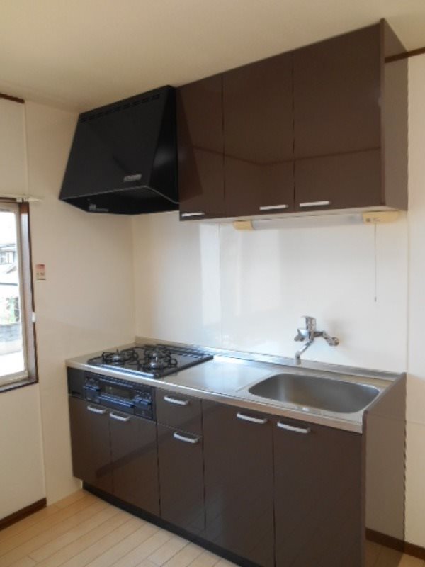 キッチン　※他部屋参照