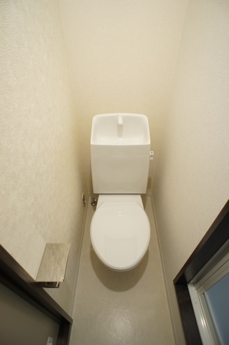コーポ英のトイレ写真