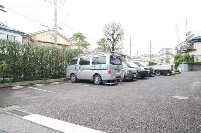 【練馬区桜台のマンションのその他】