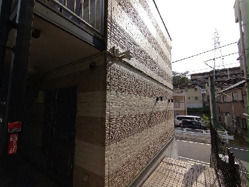 セキュリティ　防犯カメラ設置