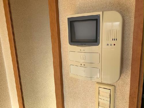 その他　モニターホン標準設置