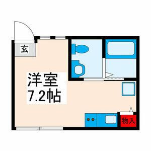 Ｍａｉｓｏｎ　Ｍの間取り