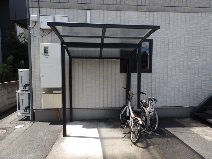 【アモロッソ　トリプルSのその他共有部分】