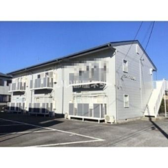 【小田原市柳新田のマンションのバルコニー】