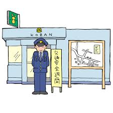 【ハイツ田園の警察署・交番】