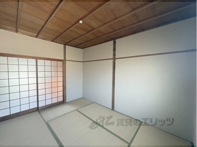 居室・リビング　和室