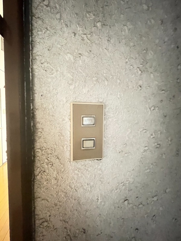 セキュリティ　玄関チャイム